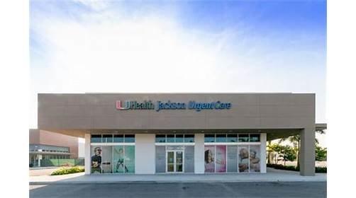 UHealth Jackson Urgent Care - Doral