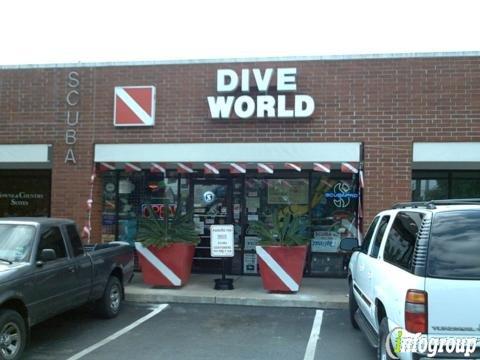 Dive World Austin