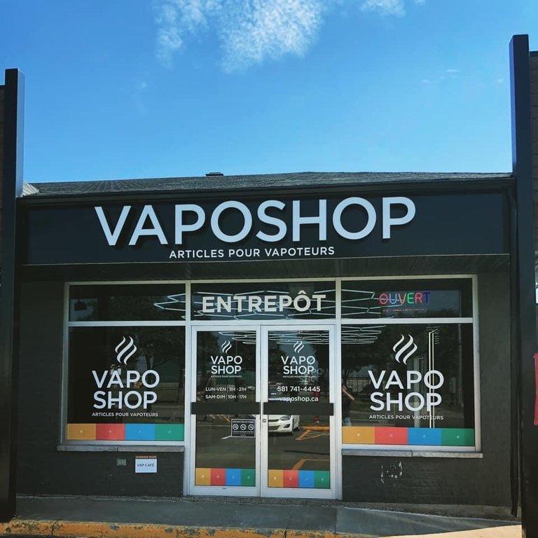 Vaposhop