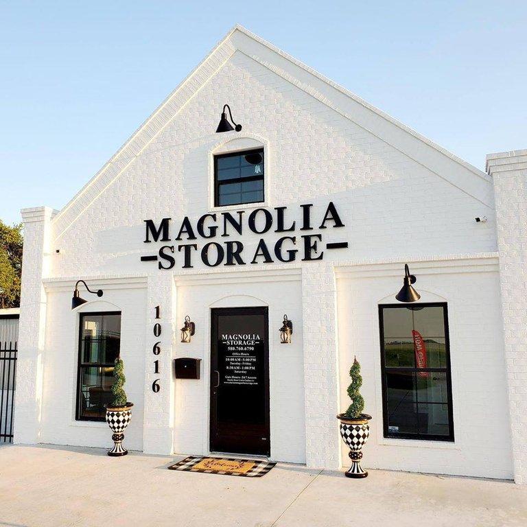 Durant Magnolia Storage