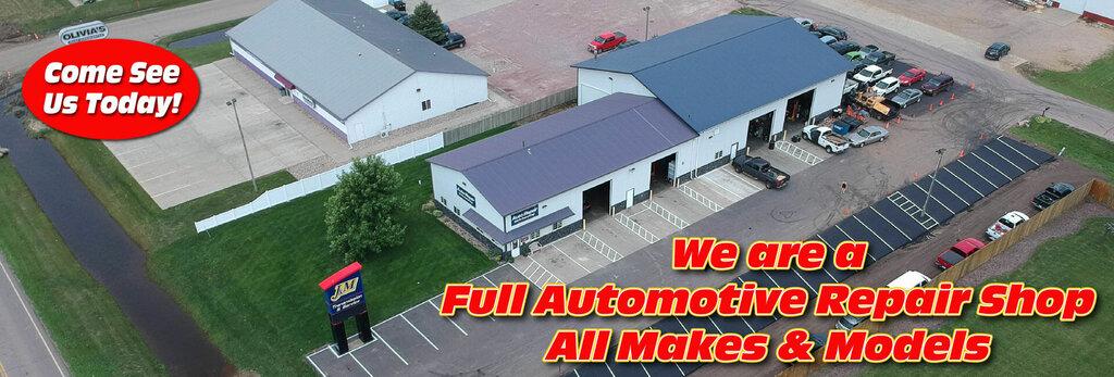 J&M Transmission and Auto Service