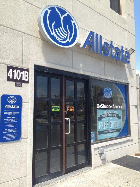 Christina DeSimone: Allstate Insurance