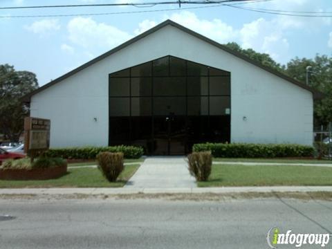 First Union Missionary Baptist