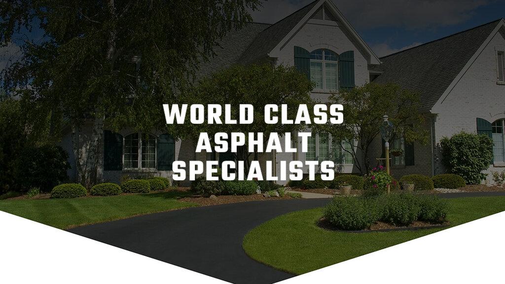 Black Diamond Asphalt & Earth