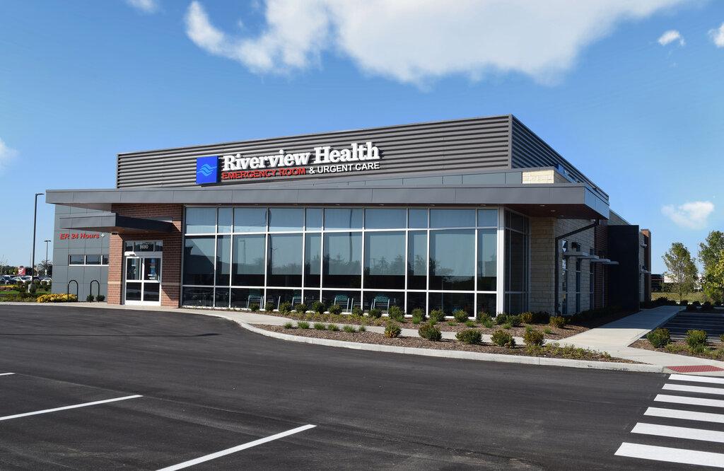 Riverview Health Emergency Room & Urgent Care