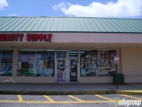 Discount Beauty Supply