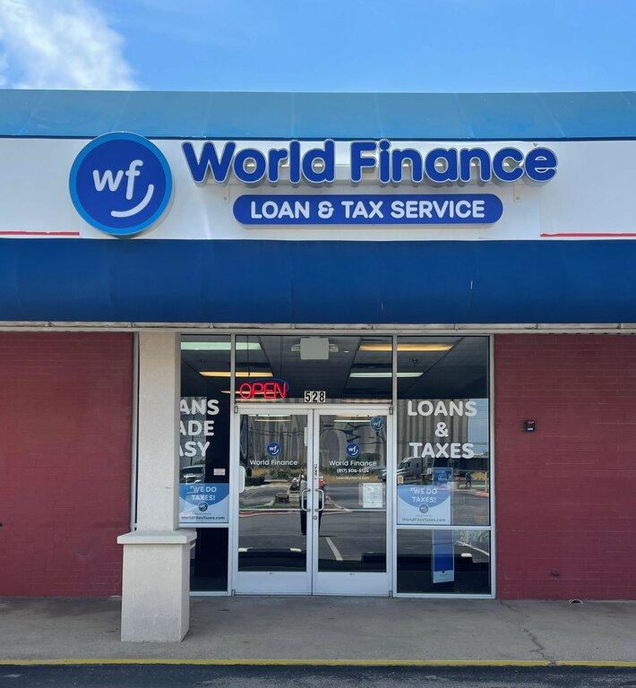 World Finance