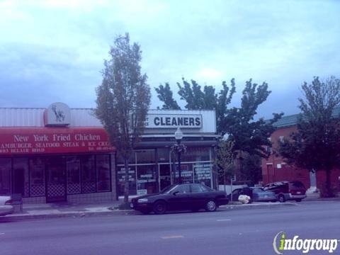 J & M Dry Cleaners II