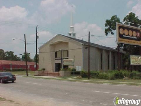 Mt Horeb Missionary Baptist Church