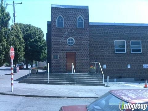 Tabernacle Missionary Baptist Church