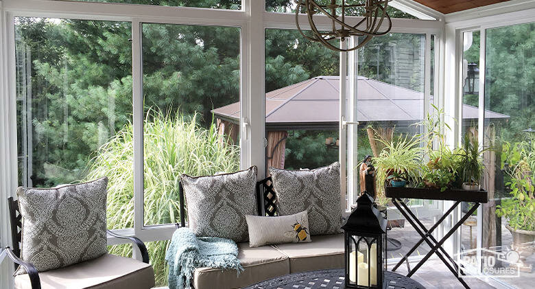 Patio Enclosures Sunrooms