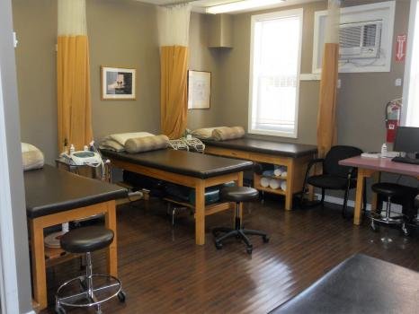 Masefield & Cavallaro Physical Therapy