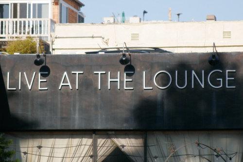 Live at the Lounge