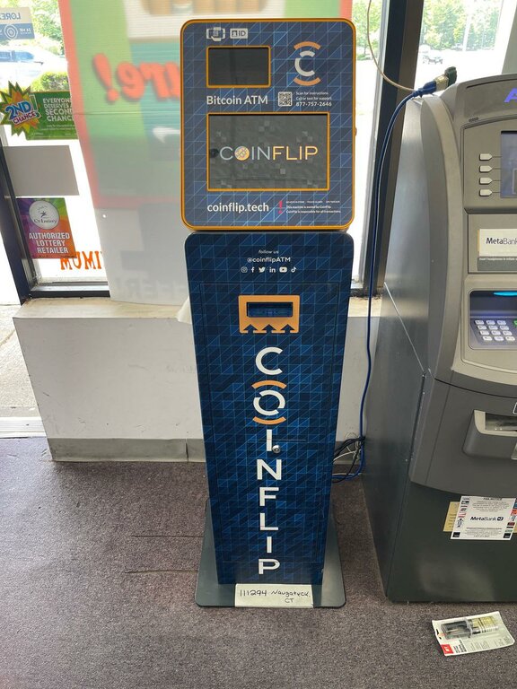 CoinFlip Bitcoin ATM