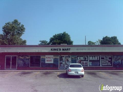 King's Beauty Mart