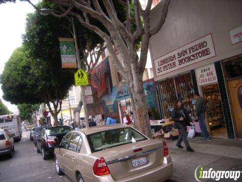 Libreria San Pedro