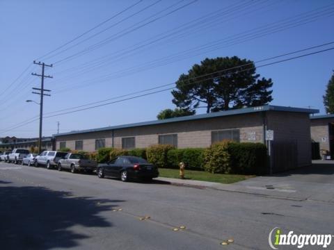 San Bruno Water Corp Yard