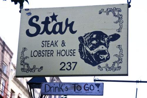 Star Steak & Lobster