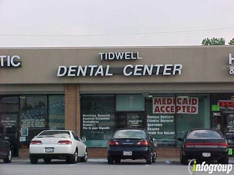 Tidwell Dental Center