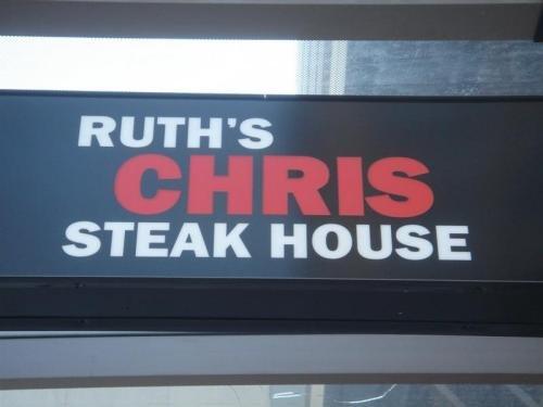 Ruth's Chris Steak House