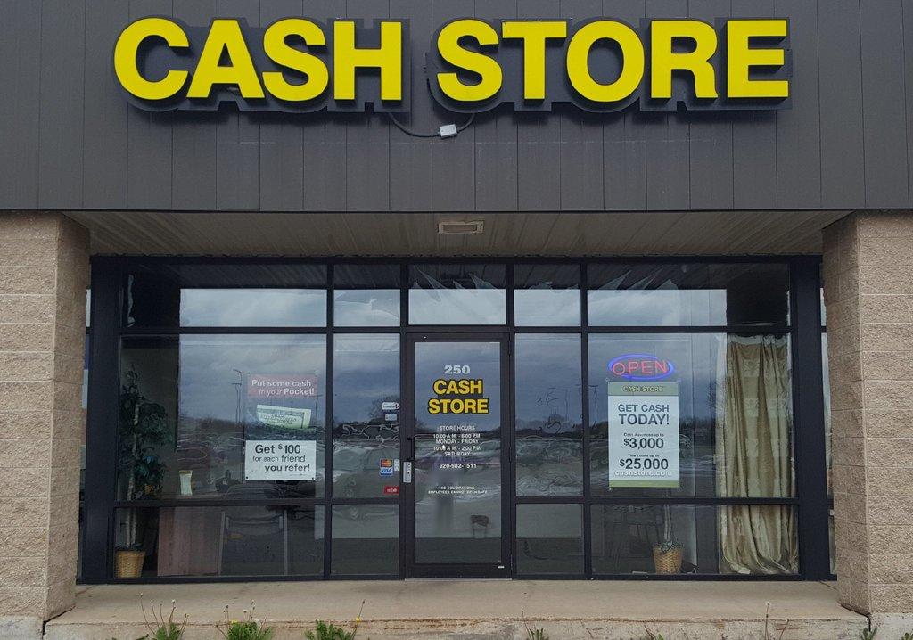 Cash Store