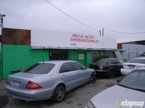 Mega Auto Dismantaling Inc