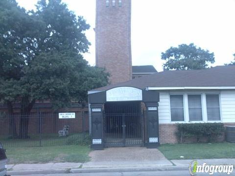 St Matthew's United Methodist Church