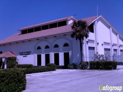 Tequesta Water Treatment Plant