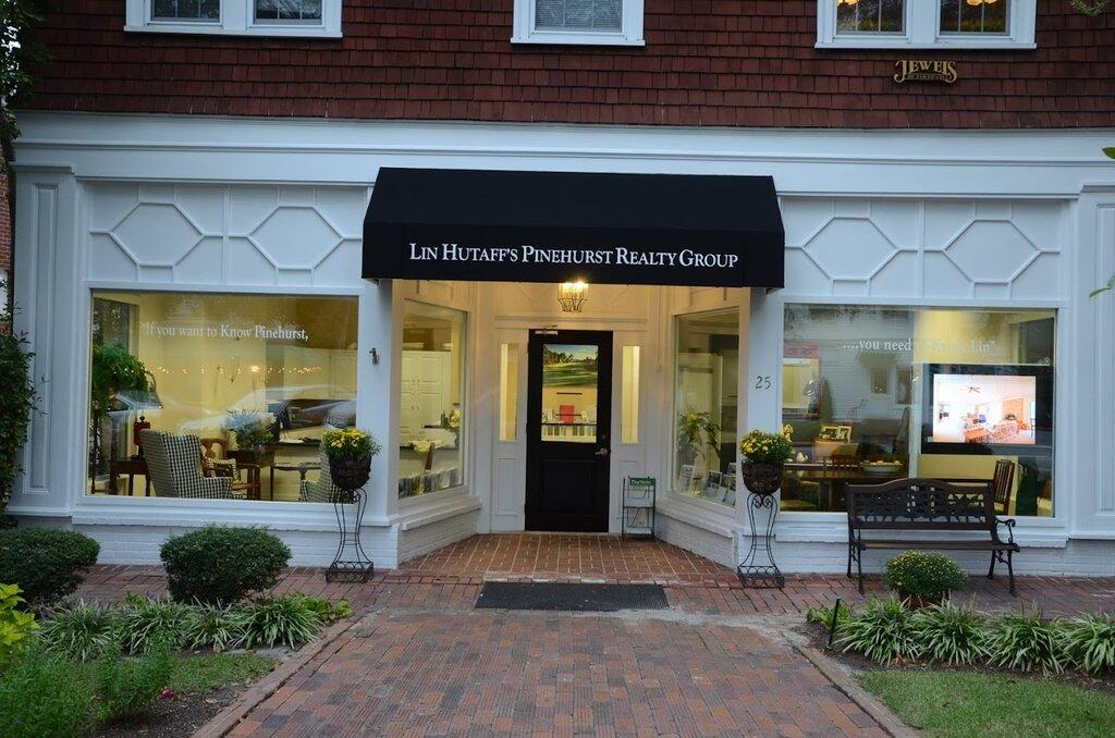 Lin Hutaff's Pinehurst Realty Group