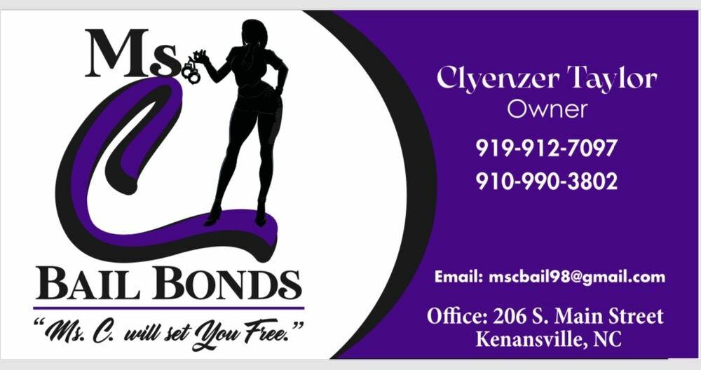 Ms. C Bail Bonds