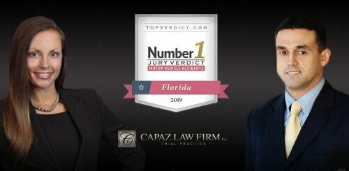 Capaz Law Firm Tampa Personal Injury Attorneys & Car Accident Lawyers