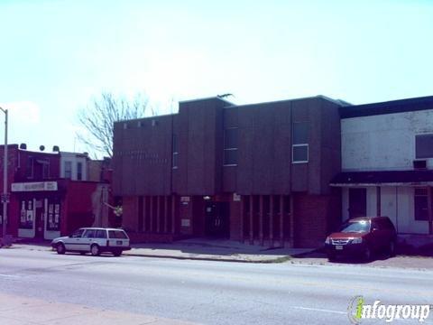 Greenmount Recreation Center