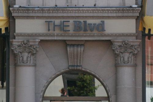 THE Blvd Restaurant and Lounge