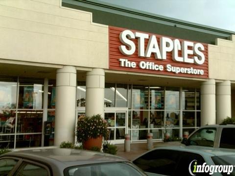 Staples Travel Services