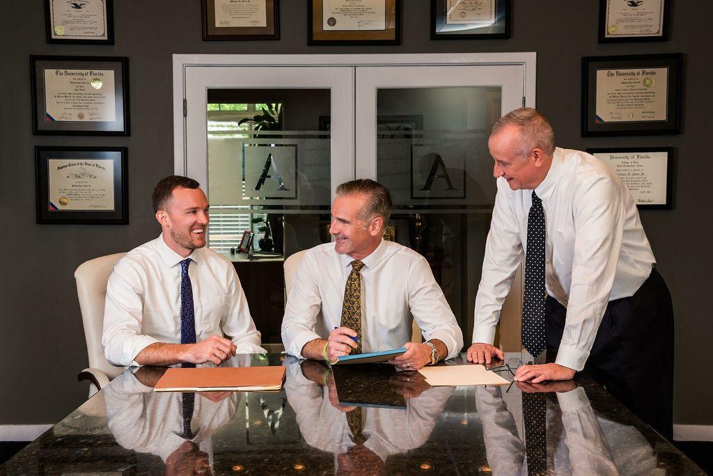 Allen Law Firm, P.A. - Gainesville Office