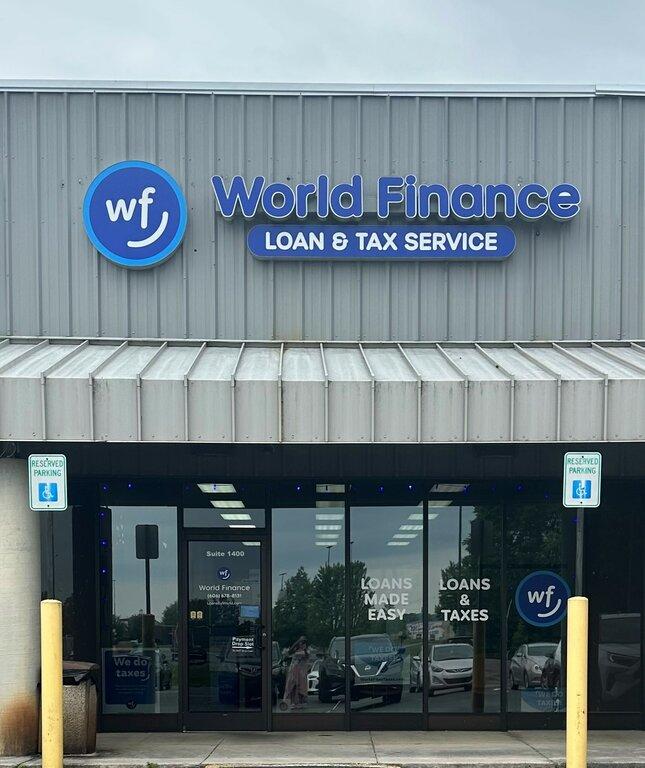 World Finance