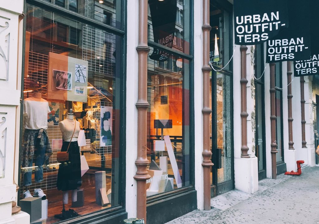 Urban Outfitters