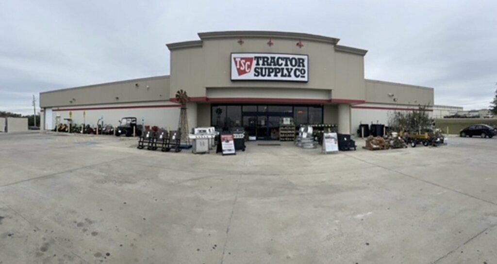 Tractor Supply