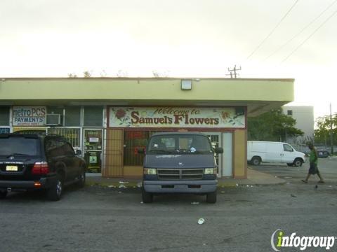 Samuel's Flower Shop