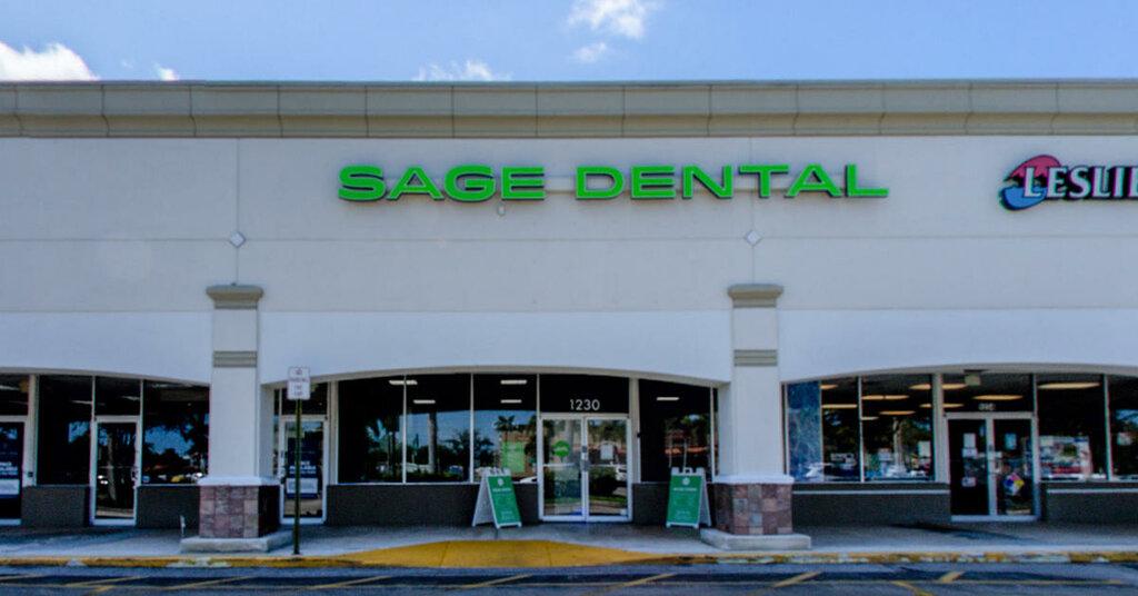 Sage Dental of Lake Park