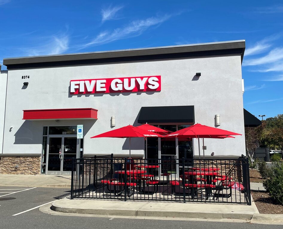 Five Guys