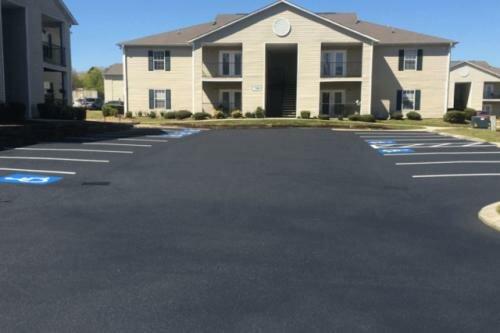 Austin Asphalt Paving Contractor