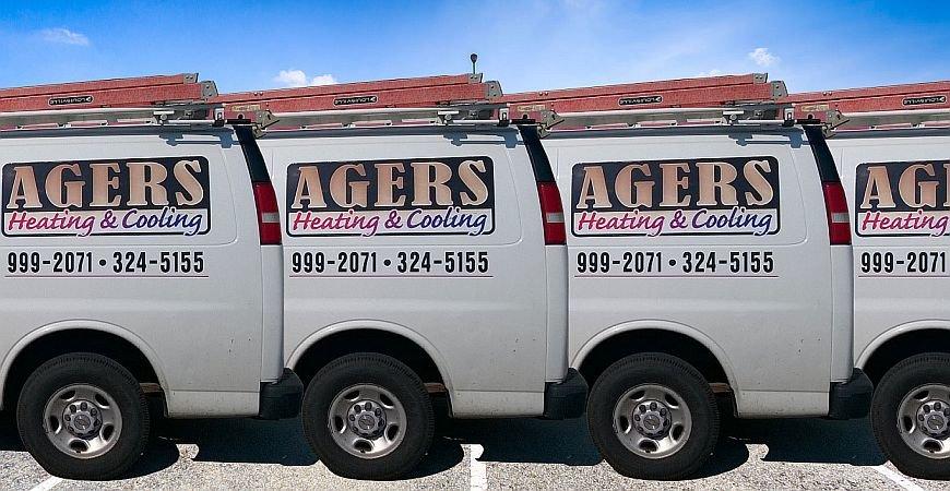 Agers Heating & Cooling