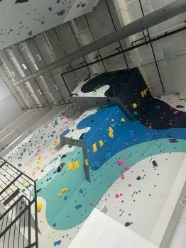 Velocity Climbing