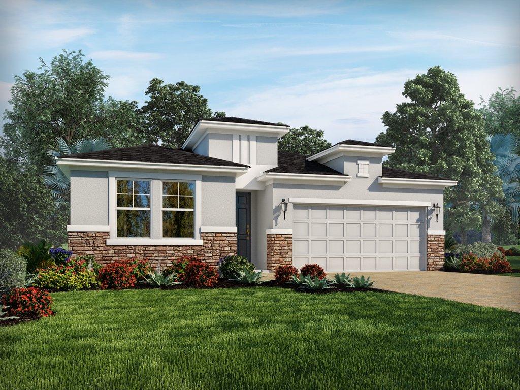 Radley Way at Watergrass By Meritage Homes