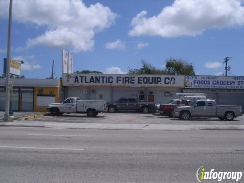 Atlantic Fire Equipment Company