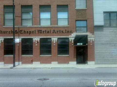 Church & Chapel Metal Arts, Inc.