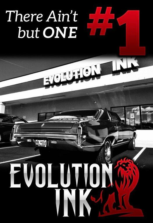 Evolution Ink