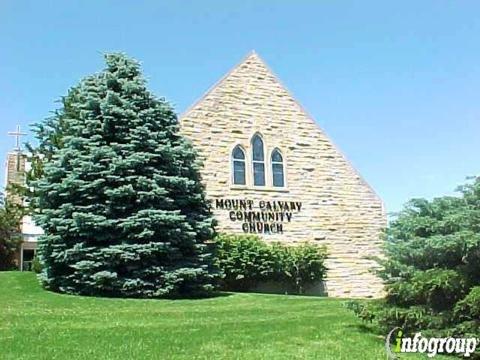 Mount Calvary Community Church