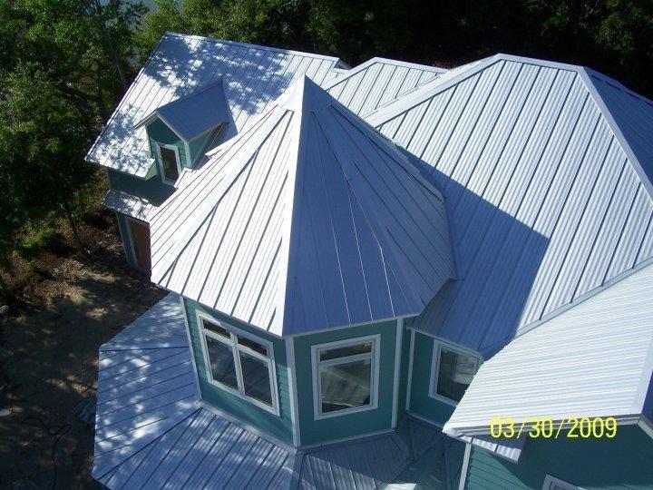 Mid Florida Metal Roofing Supply